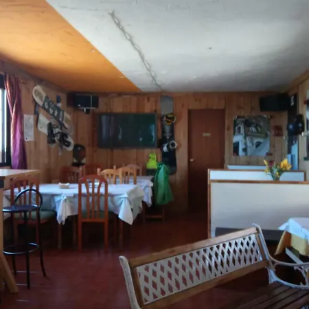 Casa Veleta Pensión Güéjar Sierra
