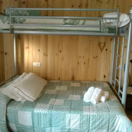 Casa Veleta Guejar Sierra